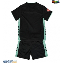 Otroški Nogometni dresi Real Betis Tretji 2025-26 Kratek Rokav (+ Kratke hlače)